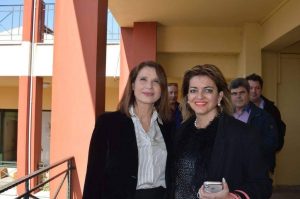 Δήμαρχος Ιστιαίας Αιδηψού Λ. Ευσταθίου προς Κ. Μπατζελή