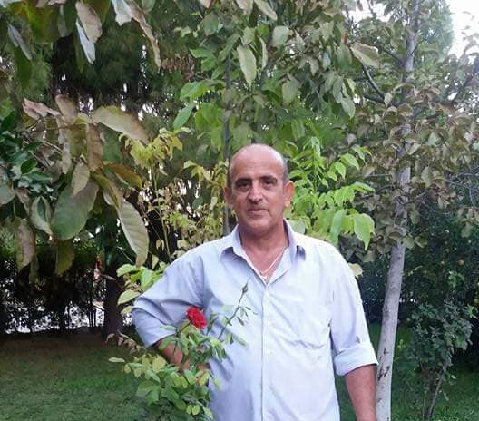 Υποψηφίος με την Ελένη Μιτζιφίρη ο Παντελάκης Ανέστης