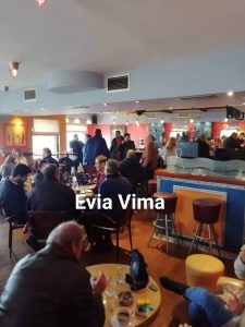 Πλήθος κόσμου στην ανοιχτή εκδήλωση του συνδυασμού Μαζί  για το Νέο – ΦΩΤΟ