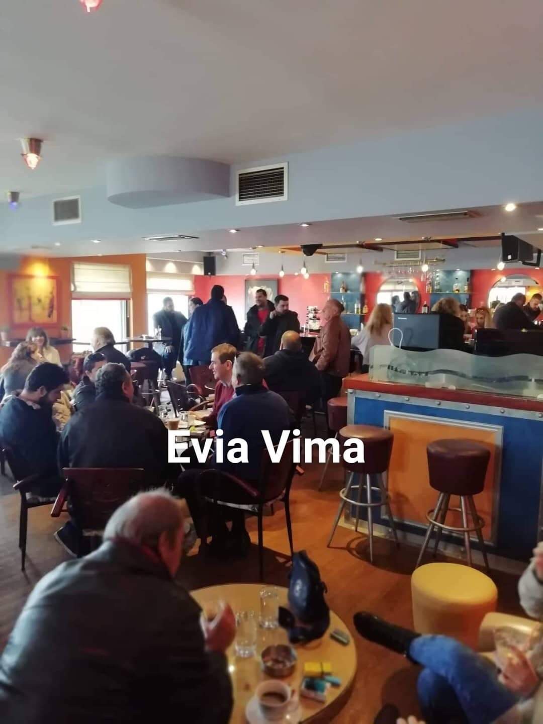 Πλήθος κόσμου στην ανοιχτή εκδήλωση του συνδυασμού Μαζί για το Νέο – ΦΩΤΟ