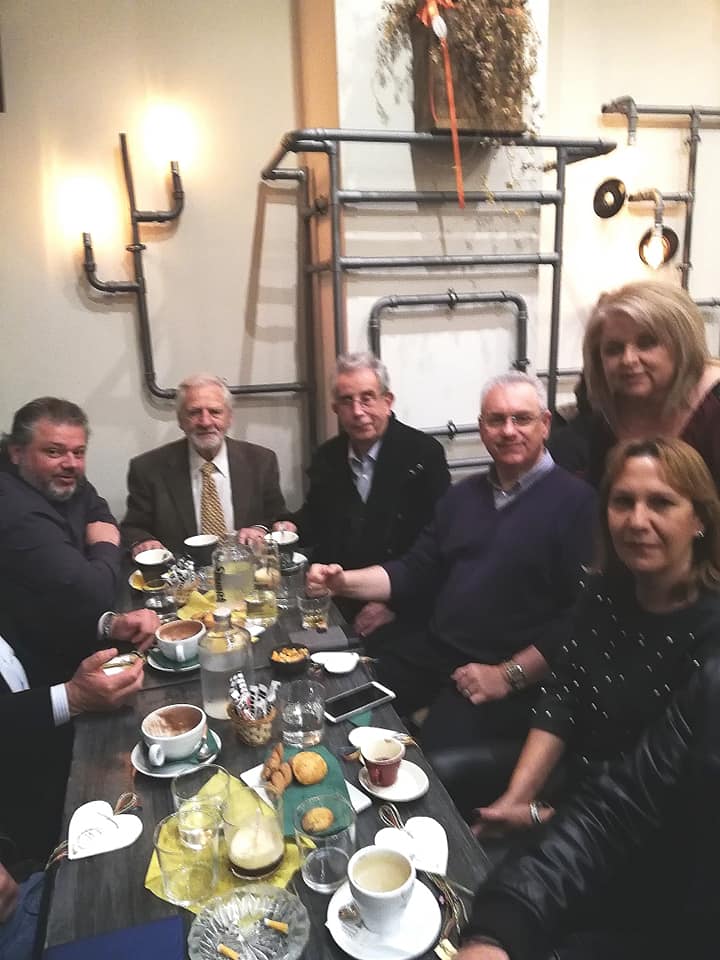 Με μεγάλη επιτυχία η εκδήλωση του Συνδέσμου Επαγγελματιών&Βιοτεχνών Καρύστου-ΦΩΤΟ