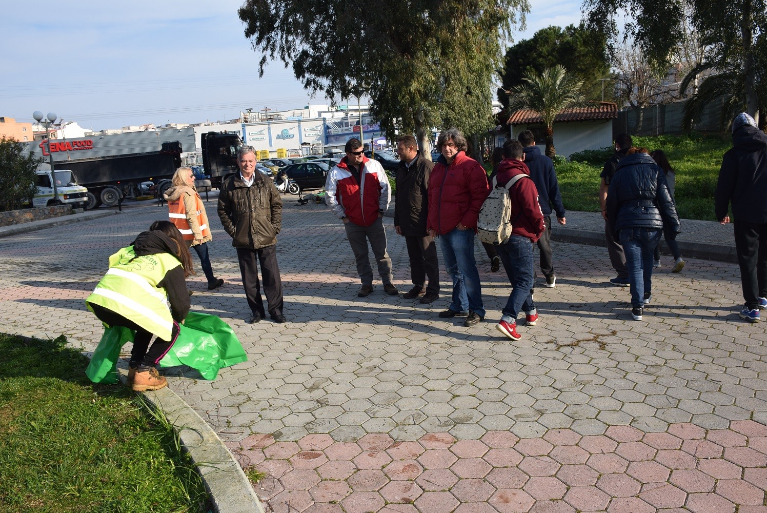 Συνεργασία Γεωτεχνικής Υπηρεσίες και Ειδικού Ειδικού Γυμνασίου – Λυκείου