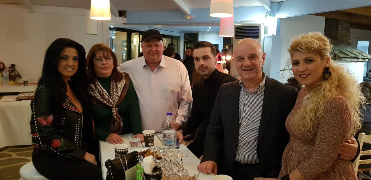 Στην Κοπή πίτας του Α.Σ. Ερμήλιος ο Καθαροσπόρης-ΦΩΤΟ