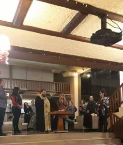 Οι ενεργοί πολίτες έκοψαν την πίτα τους-ΦΩΤΟ