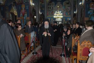 Χαλκίδα-Εκδήλωση αφιερωμένη στο νέο Άγιο της Εκκλησίας μας Όσιο Ιάκωβο Τσαλίκη-ΦΩΤΟ