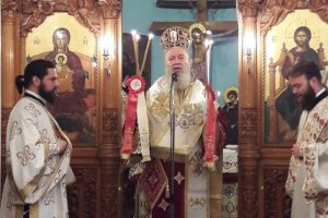 Η πανήγυρις του εορτάζοντος παρεκκλησίου της Αγίας Φωτεινής στη Χαλκίδα