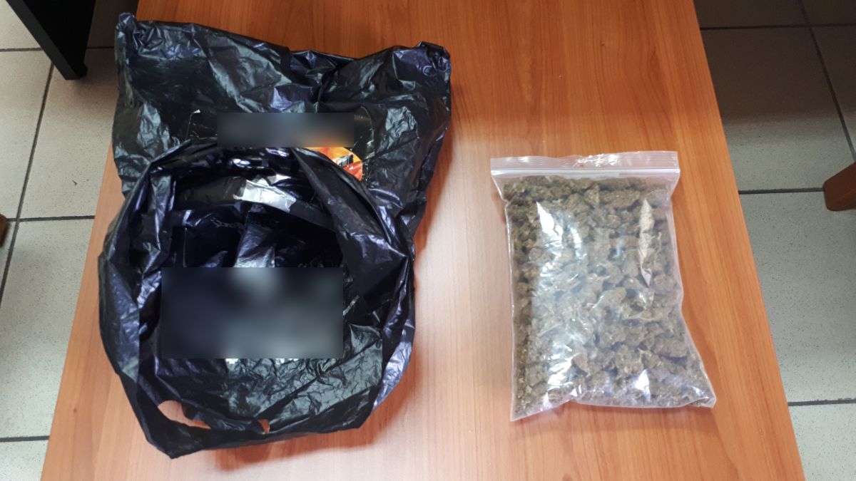 Συνελήφθη ημεδαπός για ναρκωτικά, στην ευρύτερη περιοχή Καρπενησίου