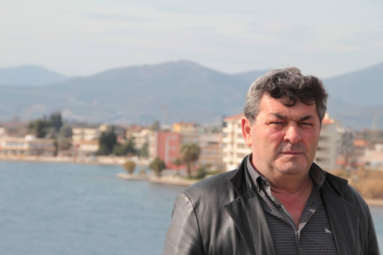 Υποψήφιος με το συνδυασμό ΛΥΣΗ ΤΩΡΑ ο Κώστας Κουτσαυλής