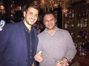 Η τύχη στην πολιτική είναι με το μέρος του-Κέρδισε το φλουρί ο Μανώλης