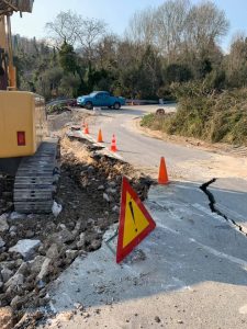 Όταν οι αντιδήμαρχοι ασχολούνται με τα έργα του δήμου