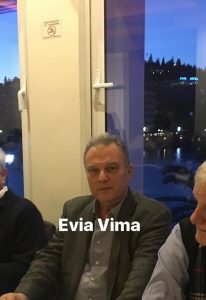 Υποψήφιος περιφερειακός σύμβουλος ο Αναστάσιος Βελισσαρίου με το συνδυασμό της Κατερίνας Μπατζελή