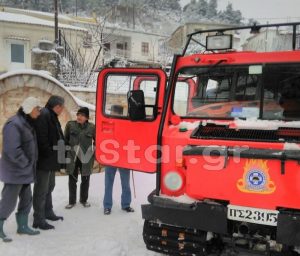 Αίσιο τέλος για τον 75χρονο που τραυματίστηκε και έμενε εγκλωβισμένος-ΒΙΝΤΕΟ
