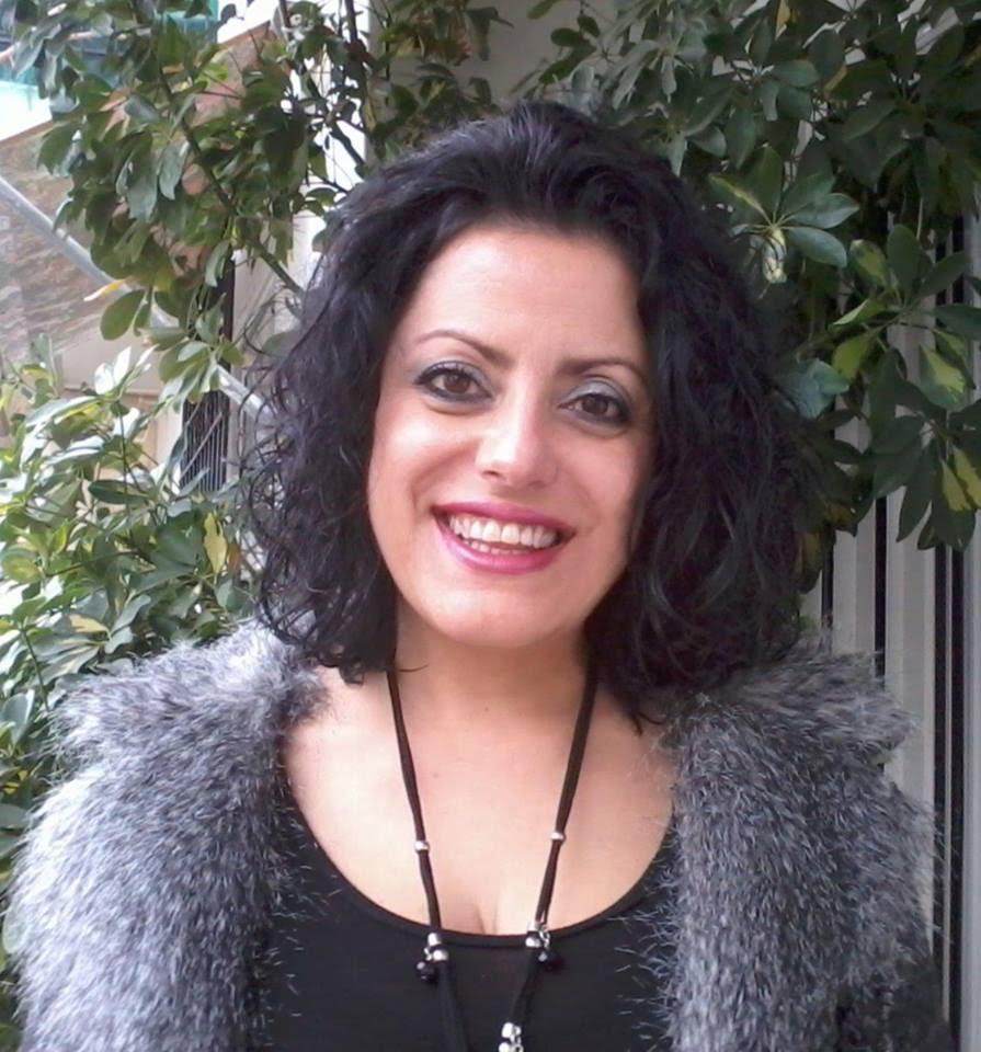Υποψήφια με το συνδυασμό ΛΥΣΗ ΤΩΡΑ η Ευδοξία Χρυσάγη