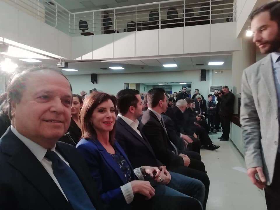 Πανταχού παρών ο Τομεάρχης