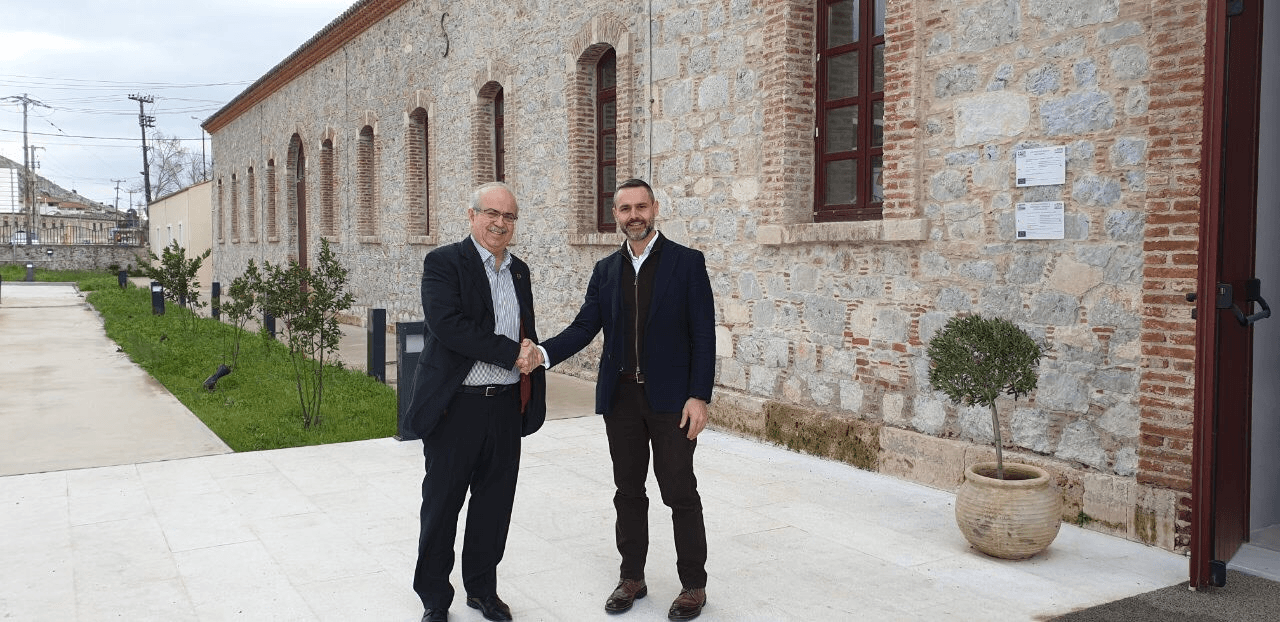 Το είχαμε γράψει-Συμπόρευση Παγώνη-Μπάκα στις δημοτικές εκλογές-Κοινή Δήλωση