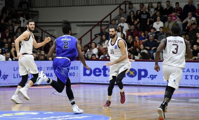 «Έκλεισε» φιλικά με Λαύριο και Κύμη ο Ήφαιστος