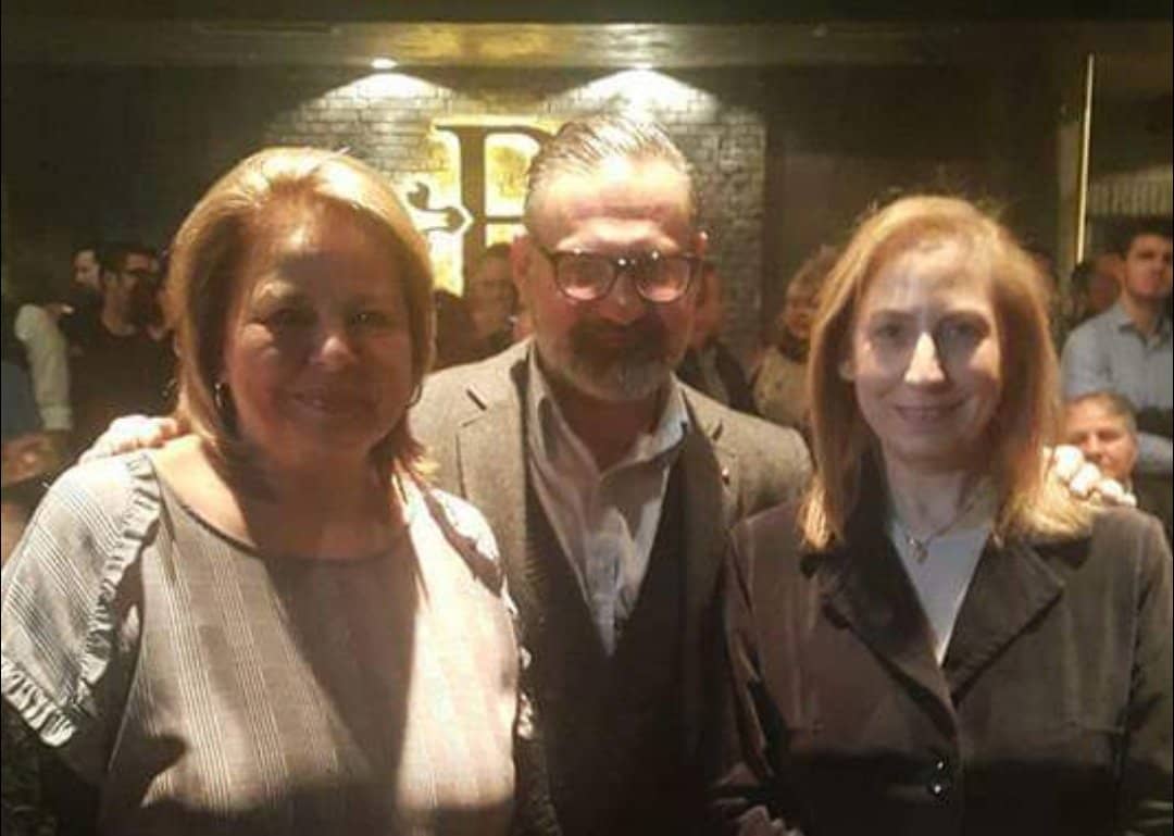 Κρατάει χρόνια αυτή η κολώνια
