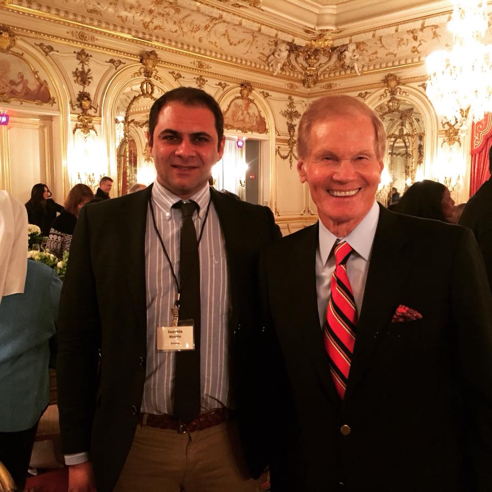 Στο 67 National Prayer Breakfast, στην Ουάσιγκτον συμμετέχει ο Γιάννης Μανώλης