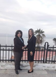 Η Ελένη Μπαμπά υποψήφια στο συνδυασμό της Ελένης Μιτζιφίρη