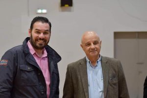 Κώστας Μπαρούτας-Ήμουν και θα είμαι πάντα κοντά στον αθλητισμό