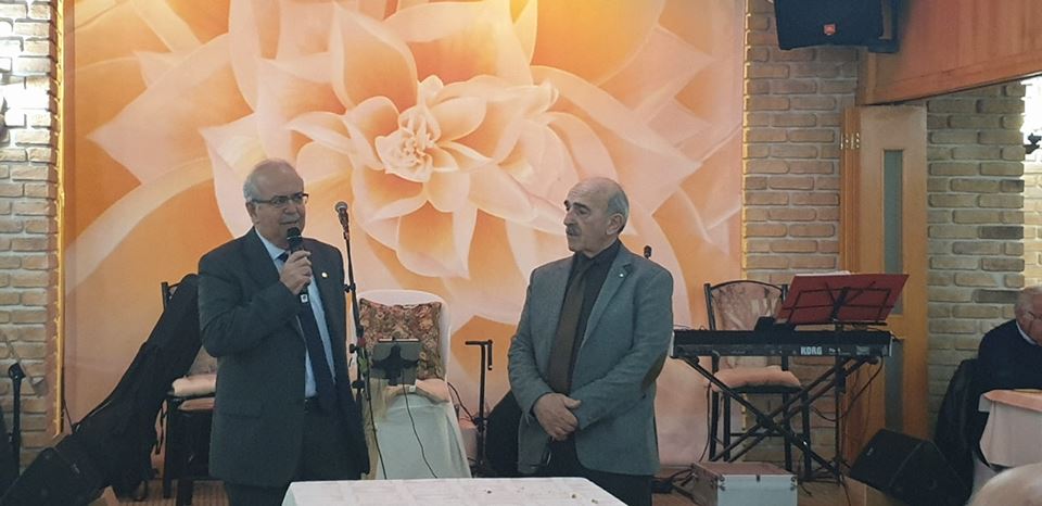 Πανταχού παρών ο δήμαρχος