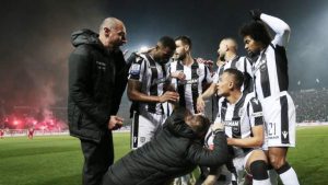 ΠΑΟΚ – Ολυμπιακός 3-1