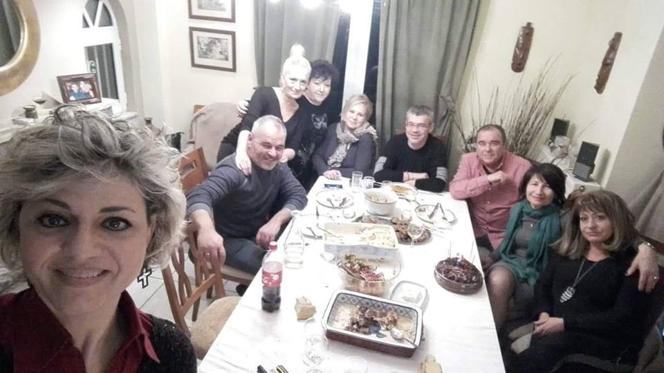 Με αγαπημένους φίλους