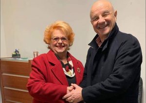 Η Λίτσα Πετρίδου προσχωρεί στο συνδυασμό ΛΥΣΗ ΤΩΡΑ-Δείτε τι αναφέρει στην ανακοίνωσή της