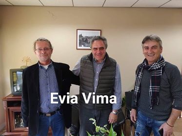 Καρράς&Μπουροδήμος στο Τοπικό Συμβούλιο του Δημοτικού Διαμερίσματος Γλυφάδας με τη στήριξη Ψαθά