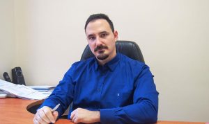 Υποψήφιος με την Ελένη Μιτζιφίρη ο Ρηγόπουλος Σταμάτης-Αλέξανδρος
