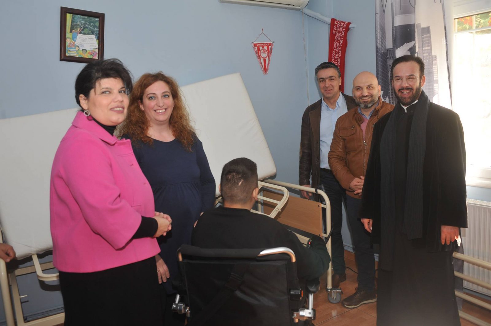 Πράξη αγάπης και ανθρωπιάς από τον Πανευβοϊκό Σύλλογο ΄΄ Ο ΚΑΛΟΣ ΣΑΜΑΡΕΙΤΗΣ΄΄