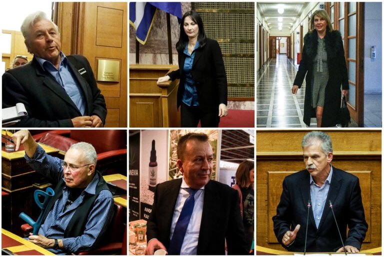 Οι 6 πρόθυμοι βουλευτές προσχώρησαν στην ΚΟ του ΣΥΡΙΖΑ
