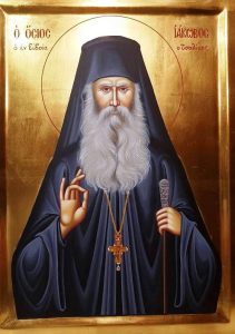 Εκδήλωση αφιερωμένη στον Άγιο Ιάκωβο Τσαλίκη στην Ευαγγελίστρια Χαλκίδος