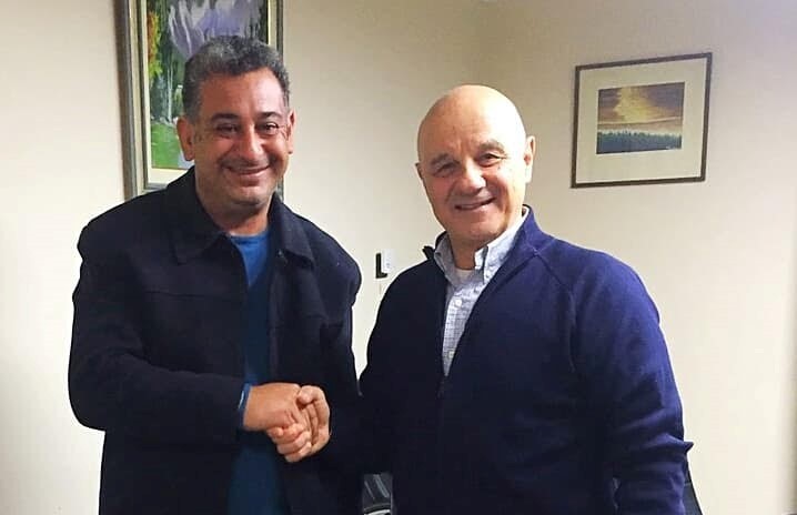 Υποψήφιος με το συνδυασμό ΛΥΣΗ ΤΩΡΑ ο Δημήτρης Κόντος