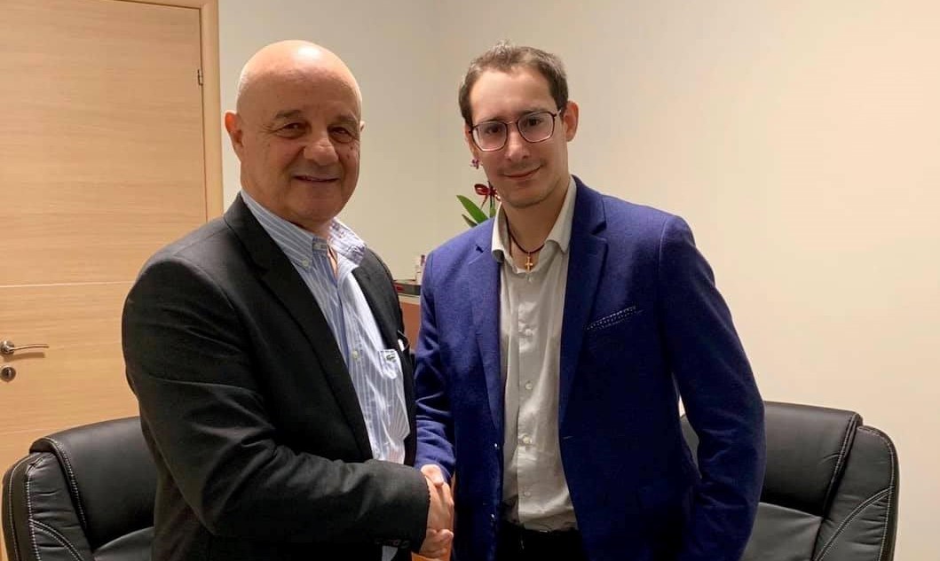 Υποψήφιος με το συνδυασμό ΛΥΣΗ ΤΩΡΑ ο δικηγόρος Χριστόδουλος Κύρου Τσάκαλος