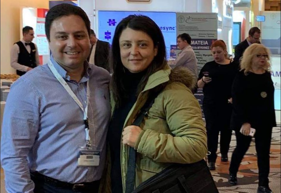 Φροντίζει πάντα να είναι ενημερωμένος