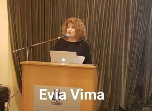 Συνέντεξη τύπου από την πρόεδρο και τα μέλη της Διοικητικής Επιτροπής του Επιμελητηρίου