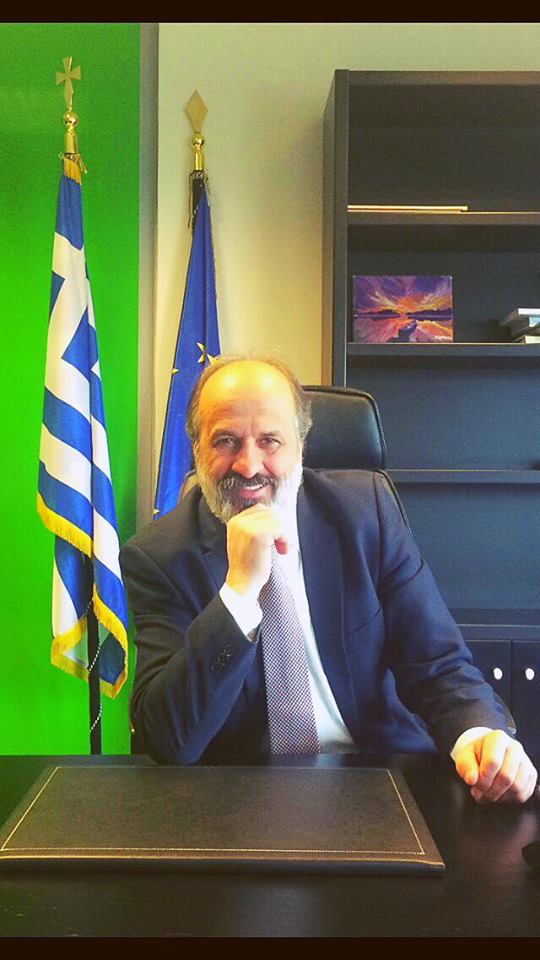 Δημήτρης Βουρδάνος-΄΄Συνεχίζουμε με το Φάνη αυτό που ξεκινήσαμε βήμα-βήμα΄΄