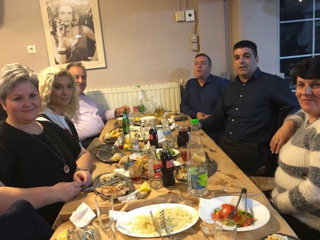 Δίπλα στον Εκπολιτιστικό Σύλλογο Πάλιουρα η Γενή