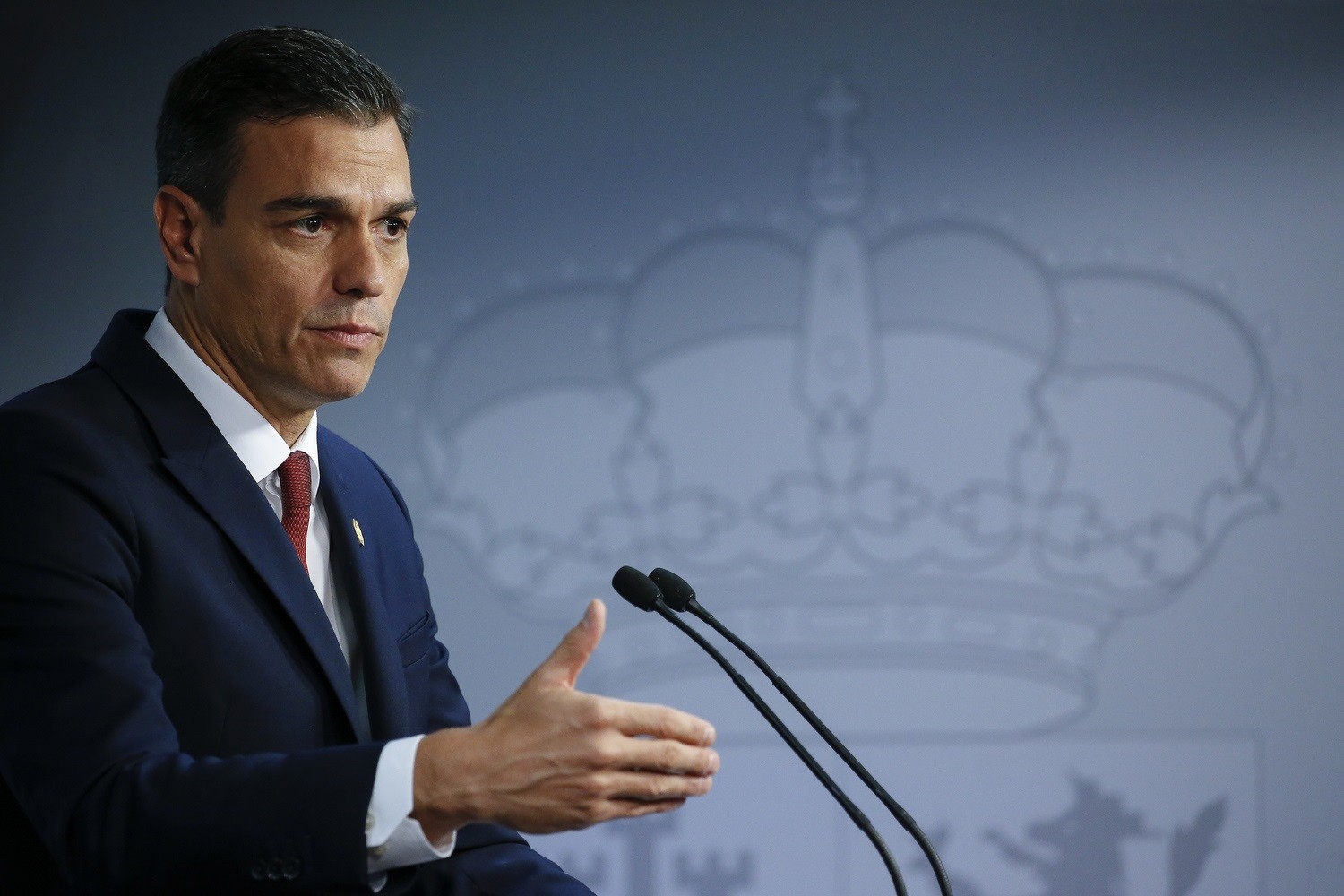 Πρόωρες εκλογές στην Ισπανία κήρυξε ο Σάντσεθ