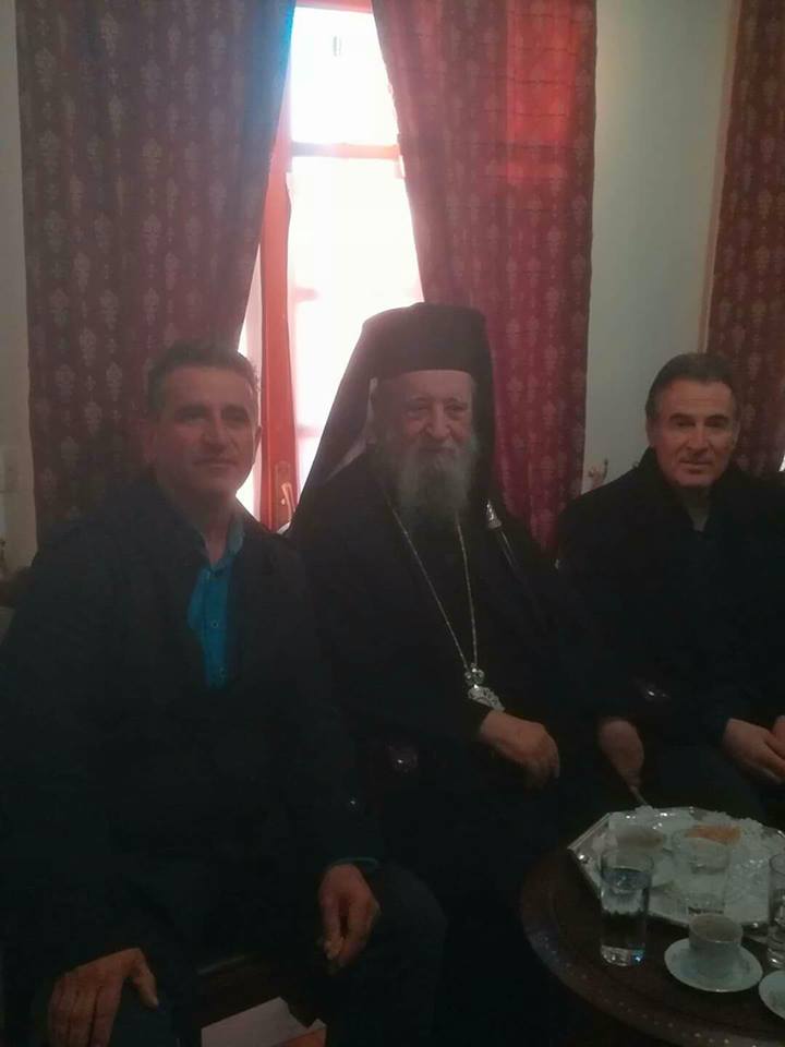 Πανηγυρίζει η Ιερά Μονή Αγίου Χαραλάμπους Λευκών Αυλωναρίου