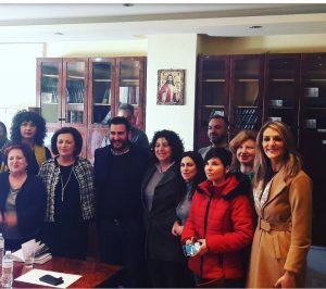 Ελένη Μιτζιφίρη-΄΄Η Τοπική Αυτοδιοίκηση πρέπει να παραμείνει έξω από κομματικές σκοπιμότητες΄΄