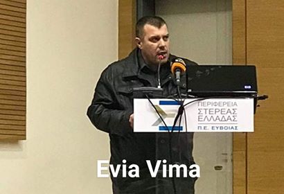 Γ.Νέζης στην Ημερίδα του ΕΠΑΛ-΄΄Η αναζήτηση εργασίας είναι ένα πρόβλημα για τους αποφοίτους των ΕΠΑΛ΄΄
