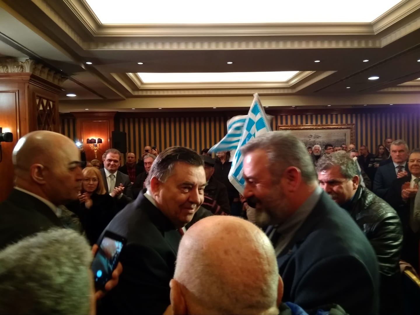 ΛΑ.Ο.Σ-Ανακοίνωσε τους πρώτους 15 υποψήφιους Ευρωβουλευτές