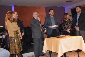 Έκοψαν τη βασιλόπιτα οι Πολιτικοί Μηχανικοί