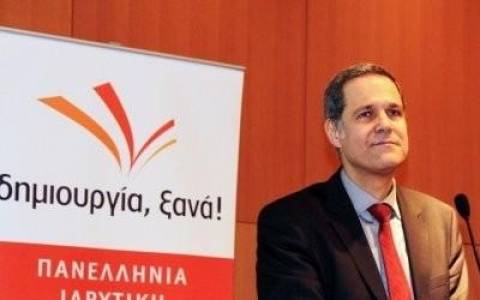 Στη Χαλκίδα ο Θάνος Τζήμερος στις 24 Φεβρουαρίου