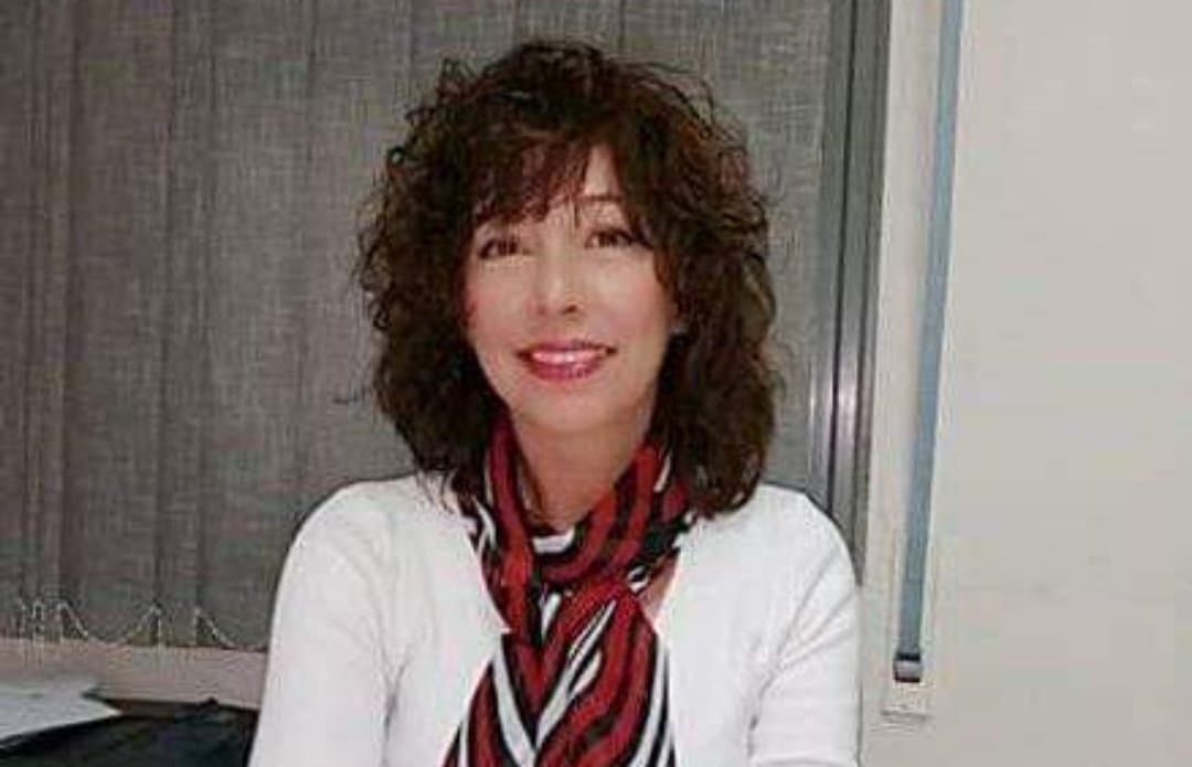 Υποψήφια με το συνδυασμό ΛΥΣΗ ΤΩΡΑ η Αγγελική Φρατζεσκάκη