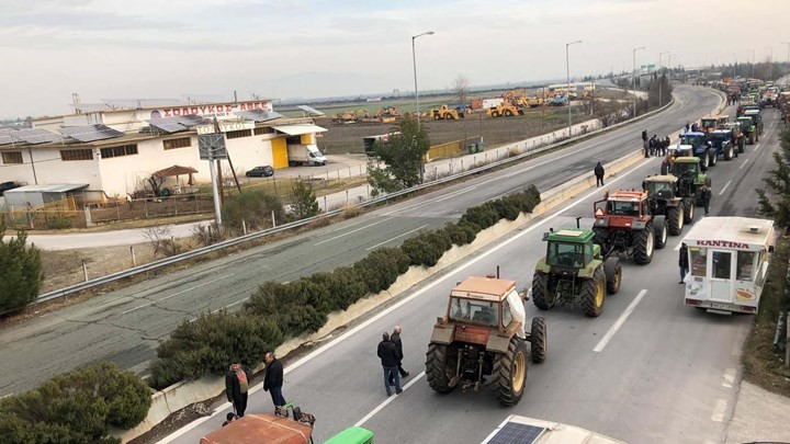 Για την κλιμάκωση των κινητοποιήσεων τους αποφασίζουν οι αγρότες