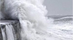 Έκτακτη ανακοίνωση από το Κεντρικό Λιμεναρχείο Χαλκίδας για τα έντονα καιρικά φαινόμενα