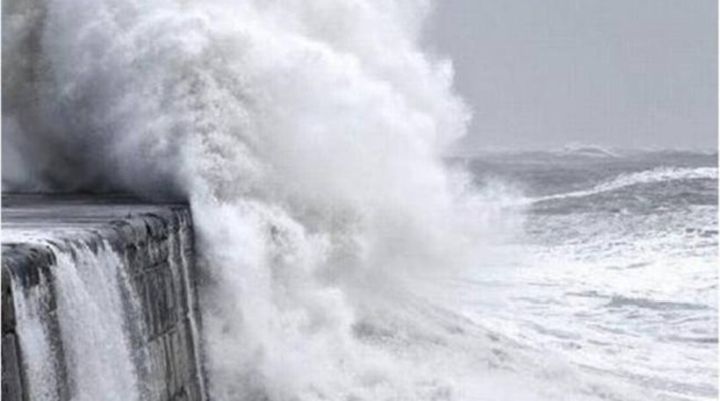 Έκτακτη ανακοίνωση από το Κεντρικό Λιμεναρχείο Χαλκίδας για τα έντονα καιρικά φαινόμενα